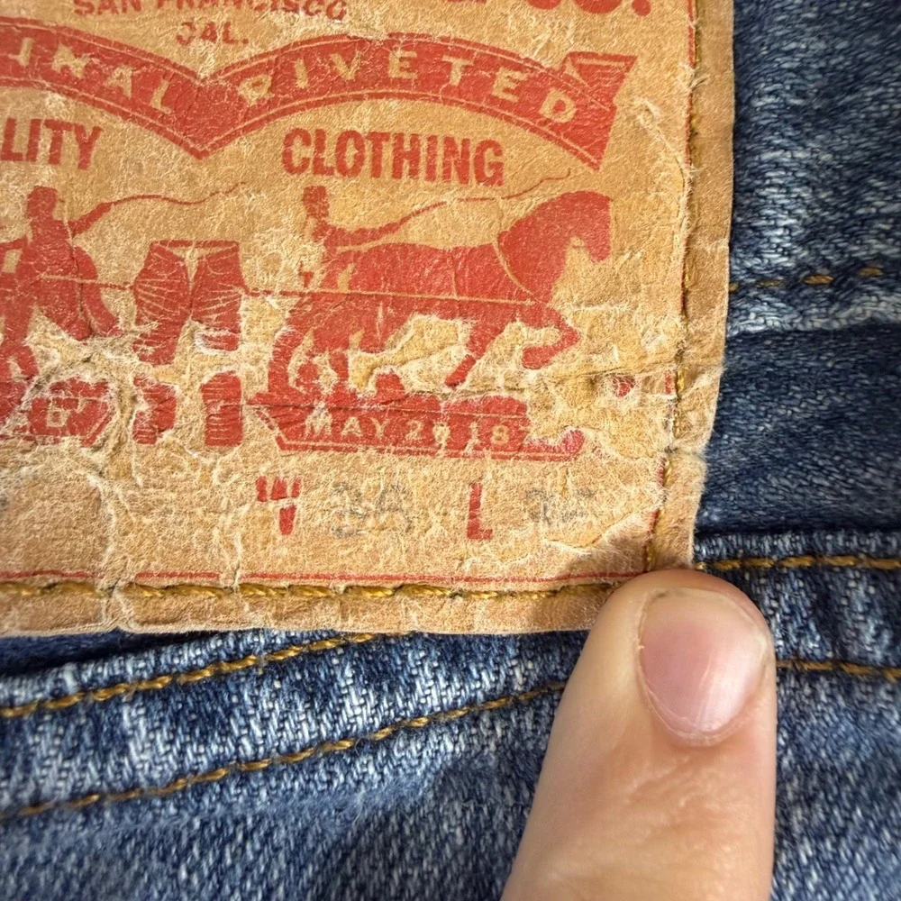 Levis levi strauss